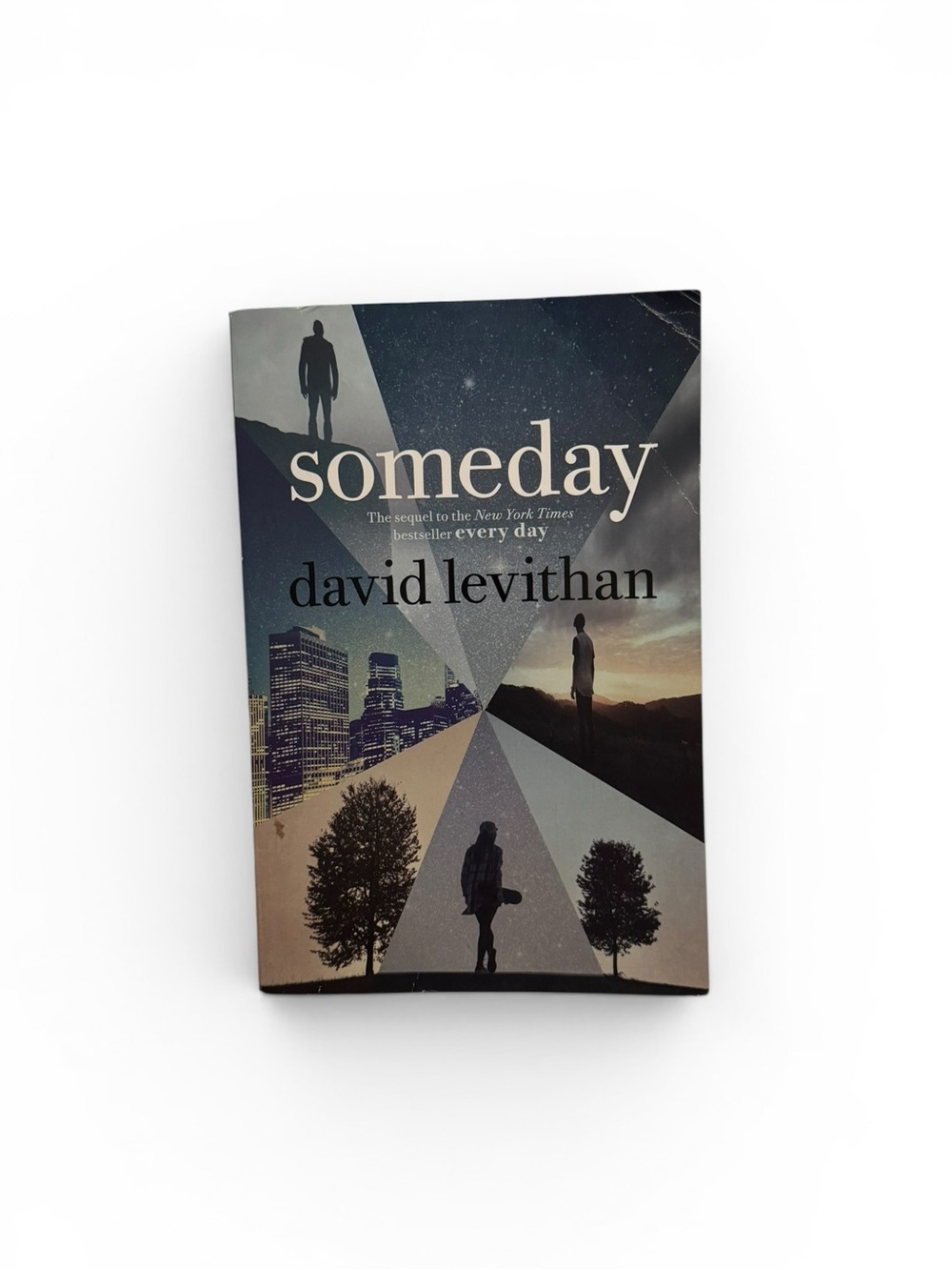 Someday by David Levithan - Paperback (2018)